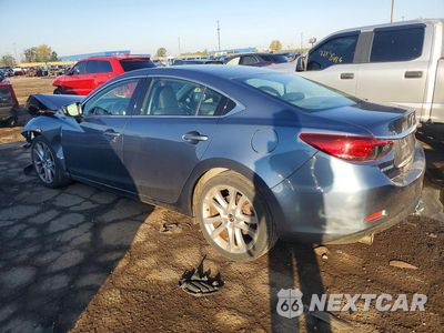 Drugie zdjęcie samochodu z przodu: 2016 MAZDA 6 TOURING VIN:JM1GJ1V58G1477351 - miniatura