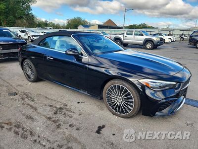 Czwarte zdjęcie samochodu z boku: 2026 MERCEDES-BENZ CLE 300 4MATIC VIN:W1KMK4HB1TF090565 - miniatura