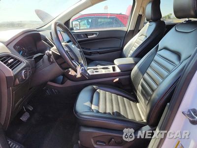 Zdjęcie 7 z 13 samochodu: 2022 FORD EDGE SEL VIN:2FMPK4J91NBA45107 - miniatura