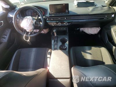Zdjęcie 8 z 13 samochodu: 2025 HONDA CIVIC SPORT VIN:2HGFE2F51SH584287 - miniatura