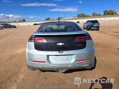 Zdjęcie 6 z 12 samochodu: 2012 CHEVROLET VOLT VIN:1G1RB6E48CU103480 - miniatura