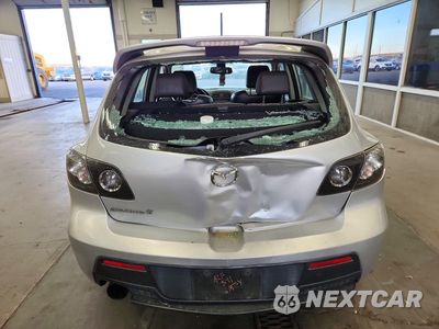 Zdjęcie 6 z 12 samochodu: 2007 MAZDA 3 VIN:JM1BK34L671652392 - miniatura