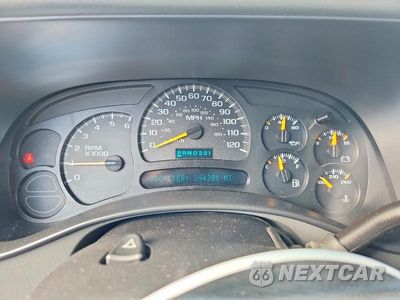 Zdjęcie 9 z 12 samochodu: 2004 GMC NEW SIERRA K1500 VIN:2GTEK13TX41411783 - miniatura