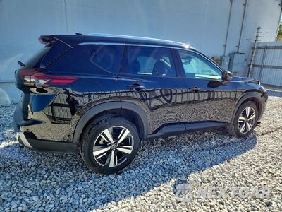 Trzecie zdjęcie samochodu z tyłu: 2026 NISSAN ROGUE SL VIN:5N1BT3CB5TC684153 - miniatura