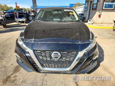 Piąte zdjęcie samochodu w środku: 2020 NISSAN ALTIMA S VIN:1N4BL4BVXLC255067 - miniatura