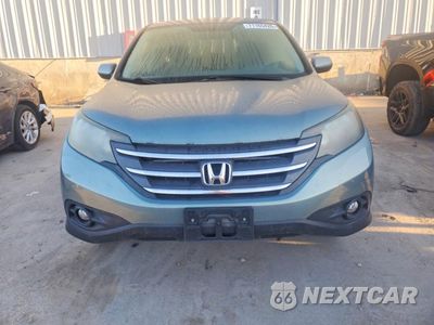 Piąte zdjęcie samochodu w środku: 2012 HONDA CR-V EX VIN:5J6RM4H59CL012325 - miniatura