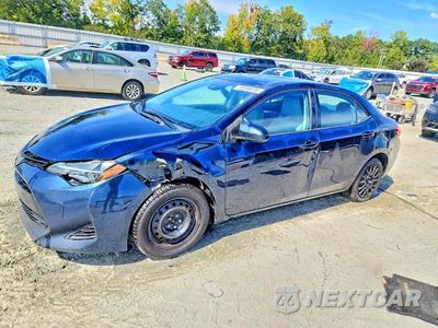 2019 TOYOTA COROLLA LE 5YFBURHE5KP866819 - główne zdjęcie licytacji z USA - miniatura