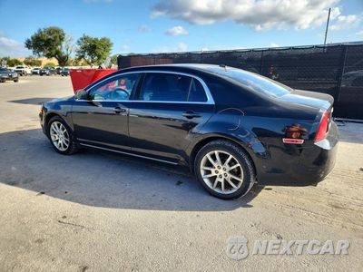 Drugie zdjęcie samochodu z przodu: 2011 CHEVROLET MALIBU 2LT VIN:1G1ZD5EU7BF366115 - miniatura