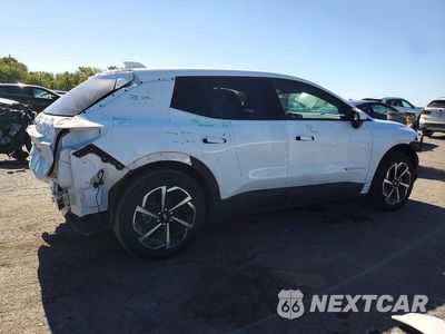 Trzecie zdjęcie samochodu z tyłu: 2025 CHEVROLET EQUINOX LT VIN:3GN7DMRP6SS266359 - miniatura