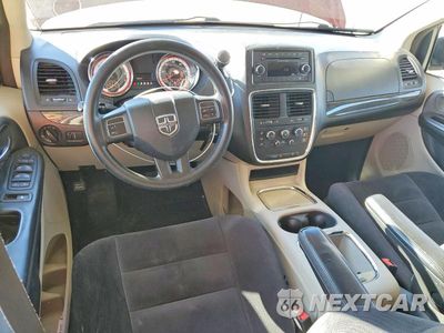 Zdjęcie 8 z 13 samochodu: 2014 DODGE GRAND CARAVAN SXT VIN:2C4RDGCG7ER356388 - miniatura