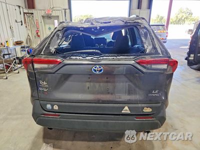 Zdjęcie 6 z 13 samochodu: 2024 TOYOTA RAV4 LE VIN:4T3LWRFVXRU139161 - miniatura