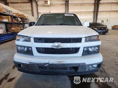 Piąte zdjęcie samochodu w środku: 2011 CHEVROLET COLORADO VIN:1GCESBF98B8121445 - miniatura