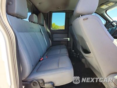 Zdjęcie 10 z 13 samochodu: 2013 FORD F150 SUPER CAB VIN:1FTFX1EF9DKF95868 - miniatura