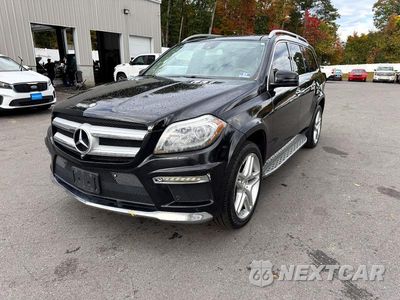 2015 MERCEDES-BENZ GL 550 4MATIC 4JGDF7DE4FA511188 - główne zdjęcie licytacji z USA - miniatura