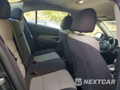 Zdjęcie 10 z 12 samochodu: 2013 CHEVROLET CRUZE LS VIN:1G1PA5SH3D7237678 - miniatura