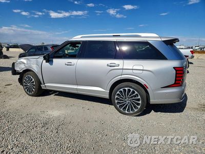 Drugie zdjęcie samochodu z przodu: 2026 HYUNDAI PALISADE CALLIGRAPHY VIN:KM8RMES21TU065570 - miniatura