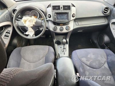 Zdjęcie 8 z 12 samochodu: 2007 TOYOTA RAV4 SPORT VIN:JTMBD32V375066448 - miniatura