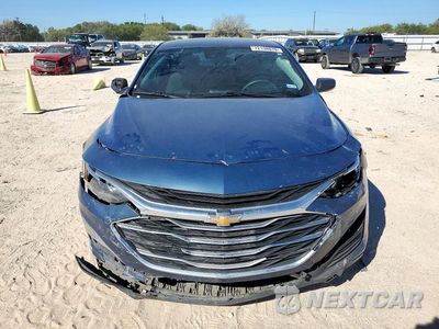 Piąte zdjęcie samochodu w środku: 2024 CHEVROLET MALIBU LT VIN:1G1ZD5ST7RF166552 - miniatura