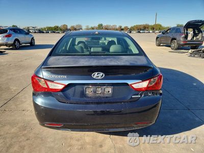 Zdjęcie 6 z 12 samochodu: 2013 HYUNDAI SONATA LIMITED VIN:5NPEC4AC8DH631939 - miniatura