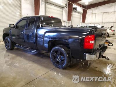 Drugie zdjęcie samochodu z przodu: 2007 CHEVROLET SILVERADO K1500 VIN:2GCEK19J971656133 - miniatura