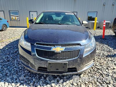 Piąte zdjęcie samochodu w środku: 2014 CHEVROLET CRUZE LS VIN:1G1PA5SH2E7109997 - miniatura