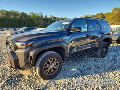2026 TOYOTA 4RUNNER SR5 JTEVA5BRXT5085587 - główne zdjęcie licytacji z USA - miniatura
