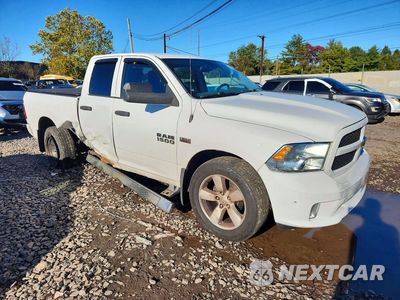 Czwarte zdjęcie samochodu z boku: 2014 RAM 1500 ST VIN:1C6RR7FT2ES354712 - miniatura