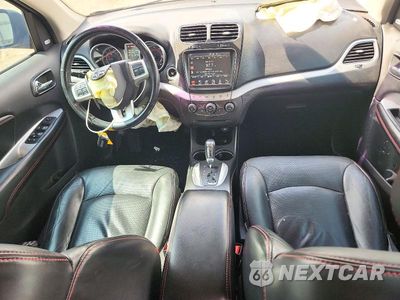 Zdjęcie 8 z 13 samochodu: 2019 DODGE JOURNEY GT VIN:3C4PDDEG7KT794761 - miniatura