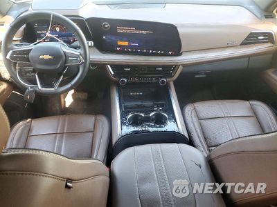 Zdjęcie 8 z 13 samochodu: 2025 CHEVROLET TAHOE K1500 HIGH COUNTRY VIN:1GNS6TRL0SR138908 - miniatura