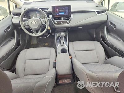 Zdjęcie 8 z 13 samochodu: 2023 TOYOTA COROLLA LE VIN:JTDB4MEE3P3009986 - miniatura