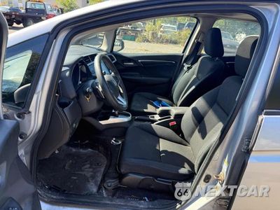 Piąte zdjęcie samochodu w środku: 2015 HONDA FIT EX VIN:3HGGK5H81FM753754 - miniatura