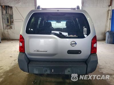 Zdjęcie 6 z 13 samochodu: 2005 NISSAN XTERRA S VIN:5N1AN08U25C617267 - miniatura