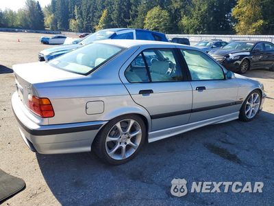 Trzecie zdjęcie samochodu z tyłu: 1997 BMW M3 VIN:WBSCD9321VEE05535 - miniatura