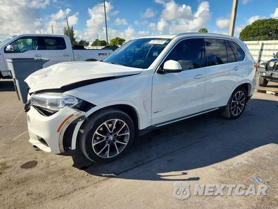 2014 BMW X5 XDRIVE35I 5UXKR0C58E0C24793 - główne zdjęcie licytacji z USA - miniatura