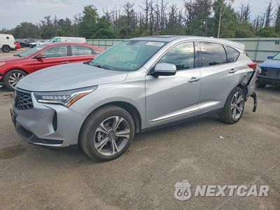 2025 ACURA RDX TECHNOLOGY 5J8TC2H50SL019652 - główne zdjęcie licytacji z USA - miniatura