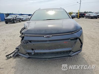 Piąte zdjęcie samochodu w środku: 2024 CHEVROLET EQUINOX RS VIN:3GN7DNRP1RS174494 - miniatura