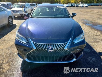 Piąte zdjęcie samochodu w środku: 2019 LEXUS ES 300H VIN:58AB21B1XKU004393 - miniatura
