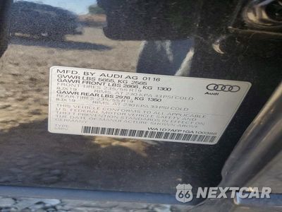 Zdjęcie 14 z 14 samochodu: 2016 AUDI Q5 PREMIUM PLUS S-LINE VIN:WA1D7AFP1GA100386 - miniatura