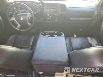 Zdjęcie 8 z 12 samochodu: 2011 CHEVROLET SILVERADO C1500 LT VIN:3GCPCSE04BG247465 - miniatura