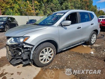2018 NISSAN ROGUE S KNMAT2MV7JP545487 - główne zdjęcie licytacji z USA - miniatura