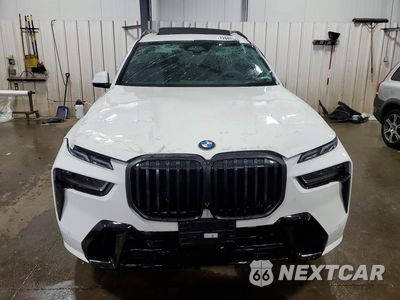 Piąte zdjęcie samochodu w środku: 2026 BMW X7 XDRIVE40I VIN:5UX23EM09T9346067 - miniatura