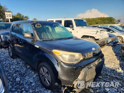 Czwarte zdjęcie samochodu z boku: 2015 KIA SOUL BASE VIN:KNDJN2A23F7166157 - miniatura