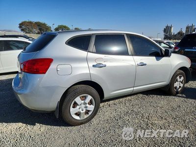 Trzecie zdjęcie samochodu z tyłu: 2010 NISSAN ROGUE SL VIN:JN8AS5MT8AW506226 - miniatura