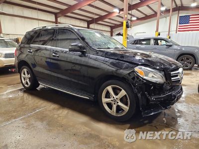 Czwarte zdjęcie samochodu z boku: 2018 MERCEDES-BENZ GLE 350 VIN:4JGDA5JB3JB091567 - miniatura