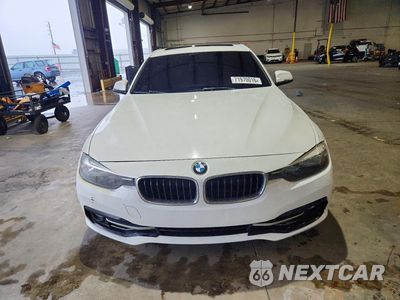 Piąte zdjęcie samochodu w środku: 2016 BMW 328 I SULEV VIN:WBA8E9G59GNT43586 - miniatura
