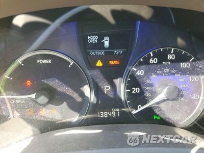 Zdjęcie 9 z 13 samochodu: 2012 LEXUS RX 450H VIN:JTJZB1BA4C2406852 - miniatura