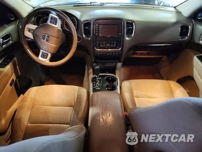 Zdjęcie 8 z 13 samochodu: 2012 DODGE DURANGO CREW VIN:1C4RDHDG4CC180779 - miniatura