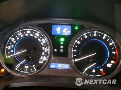 Zdjęcie 9 z 12 samochodu: 2010 LEXUS IS 250 BASE VIN:JTHBF5C27A2095193 - miniatura