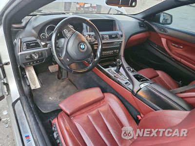 Zdjęcie 8 z 12 samochodu: 2013 BMW 650 I VIN:WBAYP9C55DDW21160 - miniatura