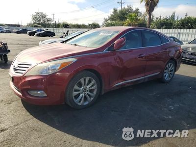 2014 HYUNDAI AZERA LIMITED KMHFH4JG5EA375367 - główne zdjęcie licytacji z USA - miniatura